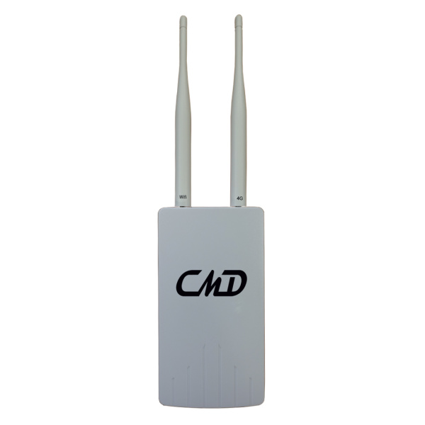 Роутер LTE-1W Wi-Fi уличный со встроенным модемом 3G/4G CMD