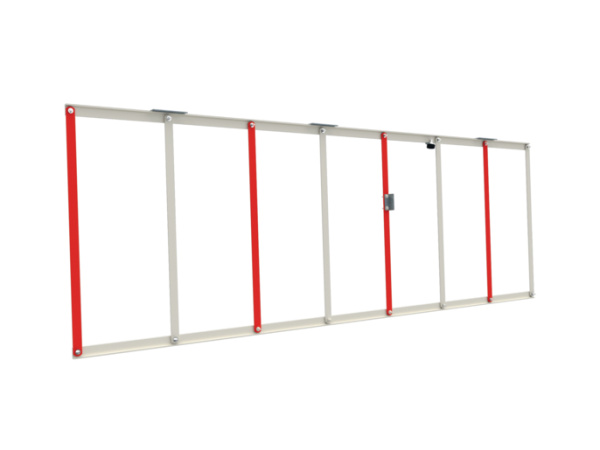 Штора 803XA-0340 под стрелу шлагбаума (модуль 1721 мм) CAME