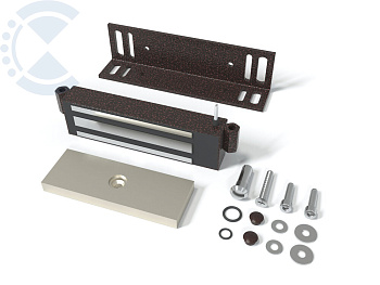 Замок электромагнитный VIZIT-ML250-111CA (Cuprum Antique) Vizit