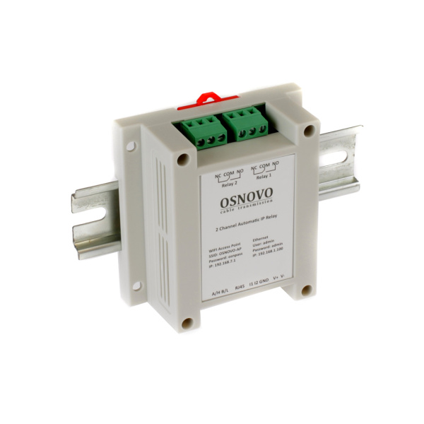 Реле OPC-2 OSNOVO