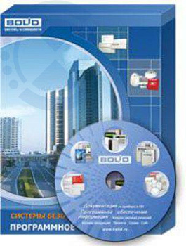 Программное обеспечение Монитор "Орион Про" (отгружается по электронной почте) BOLID