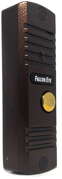 Панель видеодомофона FE-305HD (медь) Falcon Eye