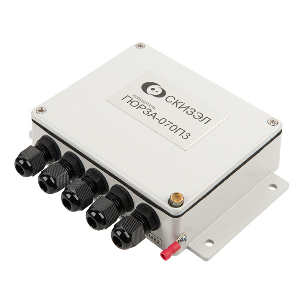 Извещатель Гюрза-070ПЗ исполнение 1 ФРКМ.425170.001-01 СКИЗЭЛ