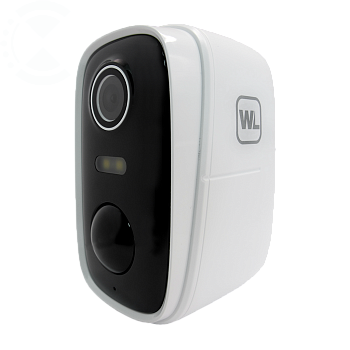 Камера WL-K303 Wi-Fi 3Мп (3.2мм) Око Wickerlink