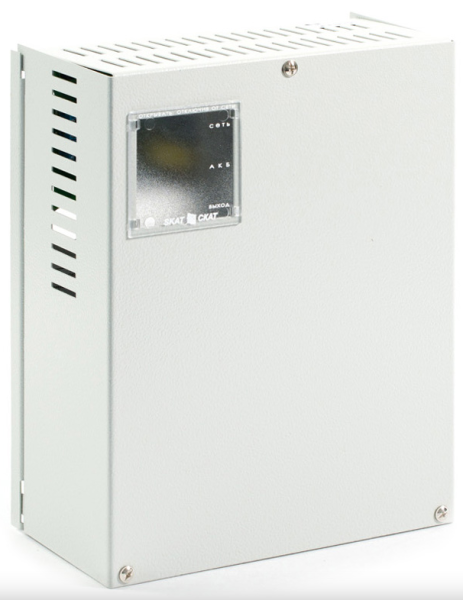 Комплект БП Скат 1200У (12В, 6А В КОМПЛ С АКК DT 1218)