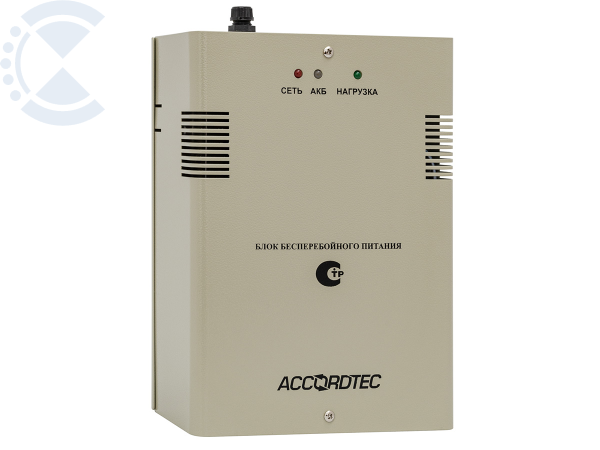 Блок питания ББП-50 ТР исп.1 AccordTec