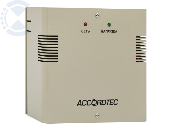 Блок питания ББП-20NR AccordTec