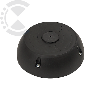 Коробка монтажная МК-2 (черная) SLT