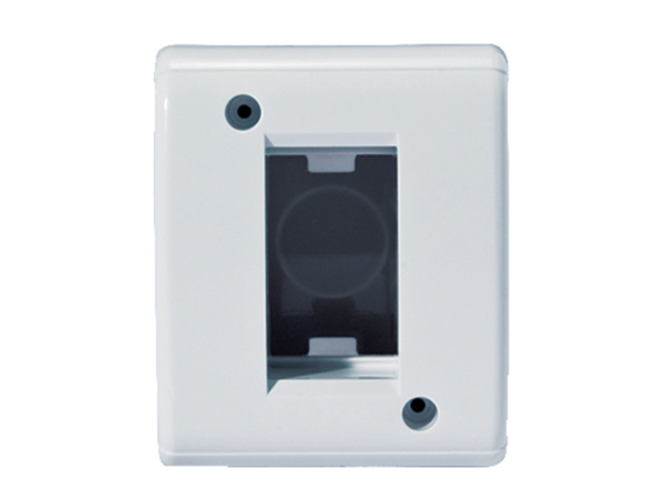 Корпус (001YE0043) для одного выключателя CAME