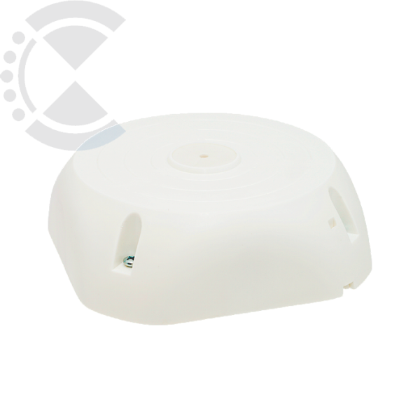 Коробка монтажная МК-3 белая SLT