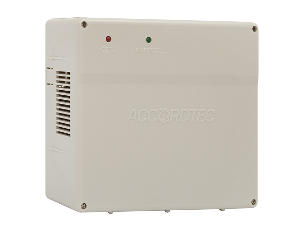 Блок питания ББП-20 исп.1 Серый AccordTec