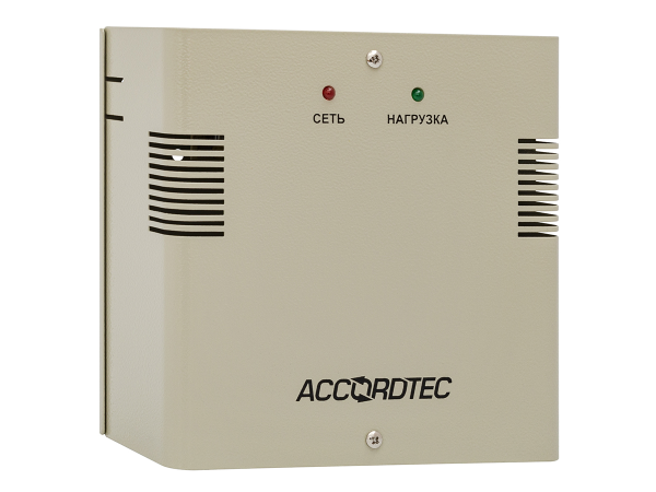 Блок питания ББП-40 AT-02391 AccordTec