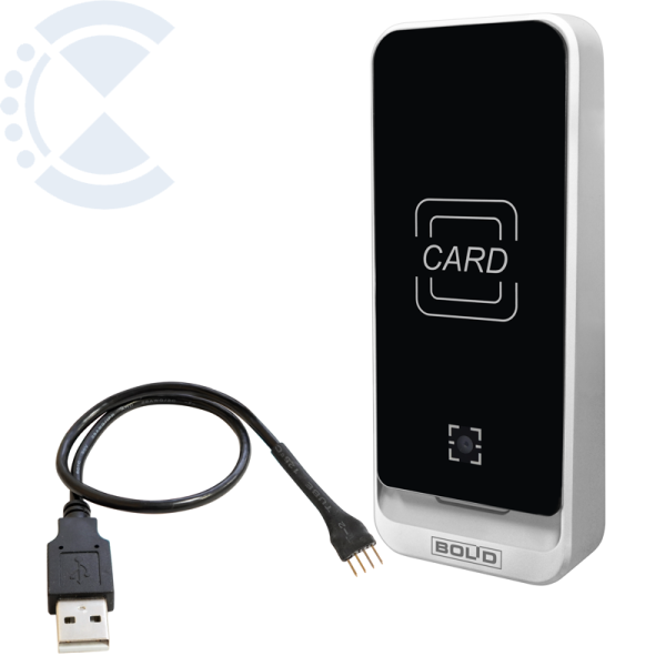 Считыватель Proxy-QR-VМ BOLID