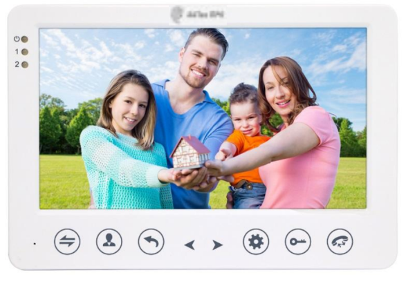 Монитор FHD10-AHD SNOW