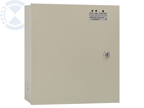 Блок питания ББП-50 ТР исп.2 AccordTec