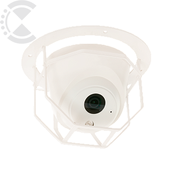 Решётка защитная ЗР-4 для купольных камер SLT