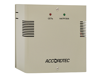 Блок питания ББП-20NR AccordTec