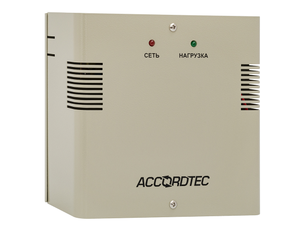 Блок питания ББП-20NR AccordTec