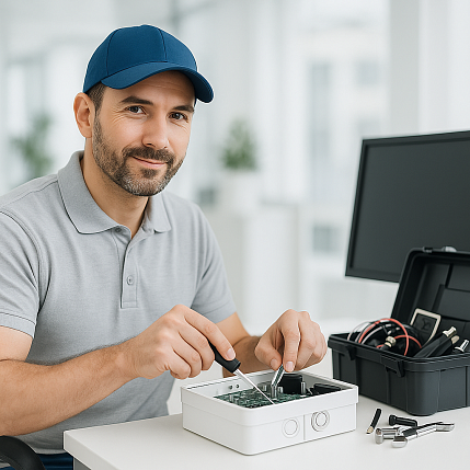 Гарантия и сервис