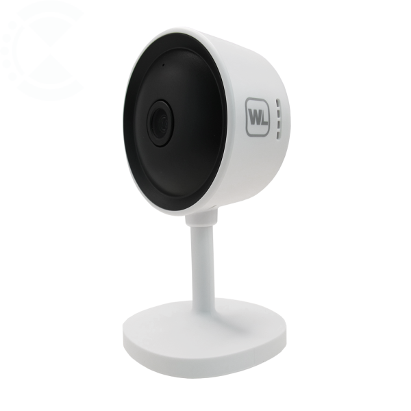 Камера WL-K304 Wi-Fi 3Мп (3,6мм) Капля Wickerlink