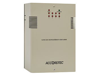 Блок питания ББП-60 v.8 AccordTec