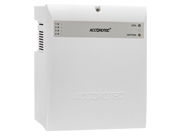 Блок питания ББП-40 v.4 исп. 1 AccordTec