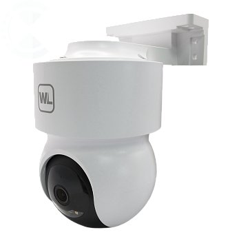 Камера WL-K305 Wi-Fi 3Мп (3,0мм) Забава Wickerlink