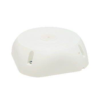 Коробка монтажная МК-3 белая SLT