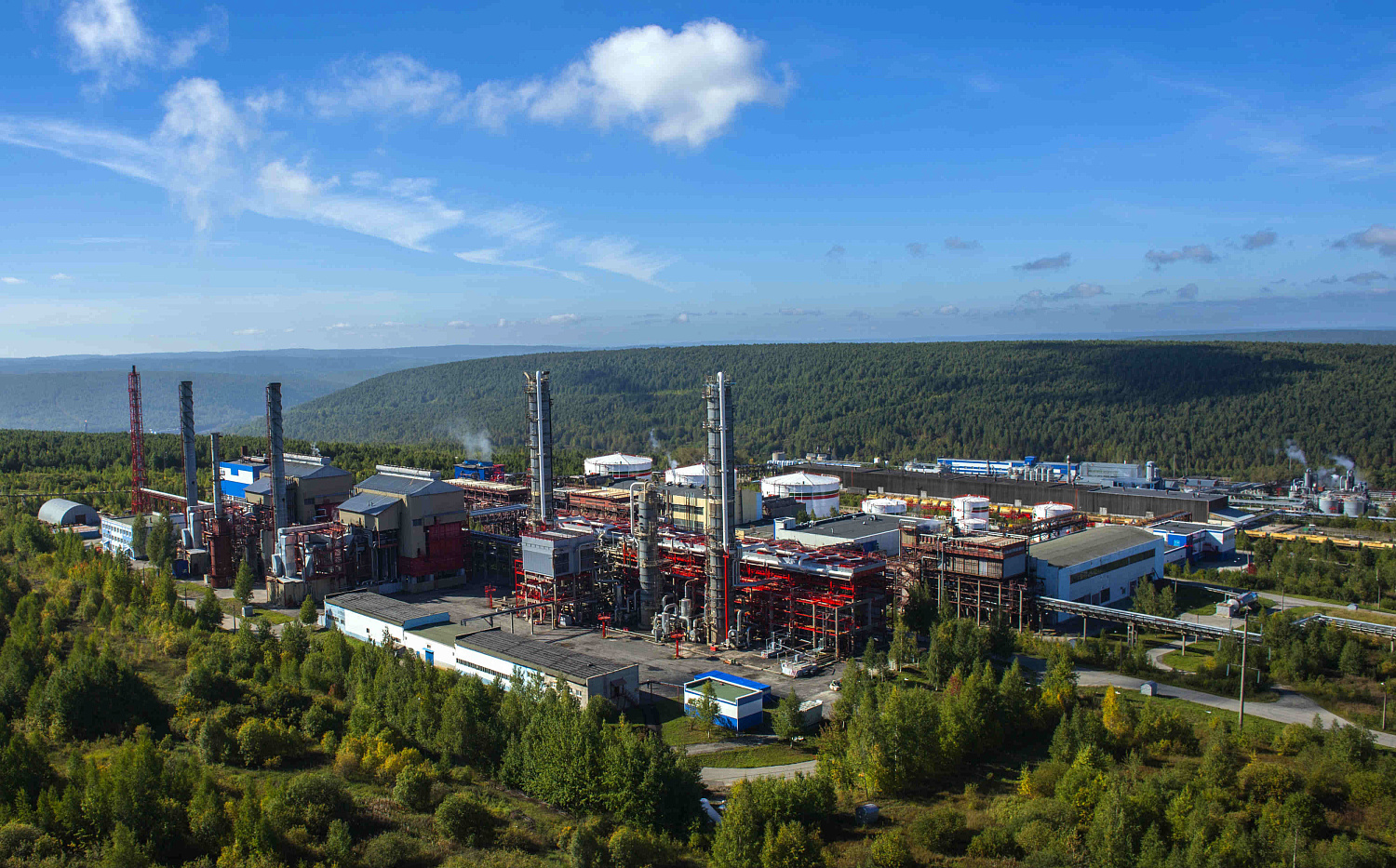 ПАО "Метафракс"