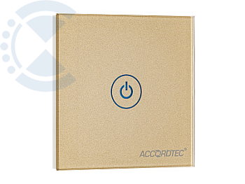 Кнопка AT-H02P LED AccordTec