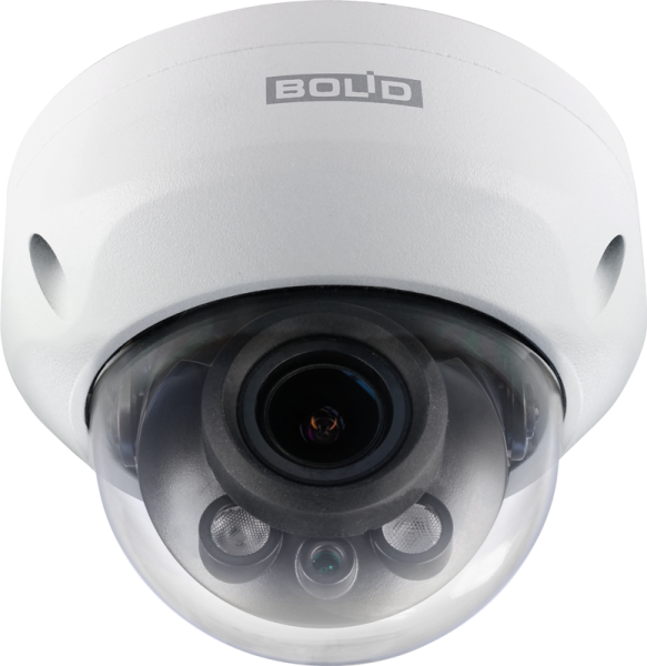 Камера Bolid VCI-230/Купольная антивандальная вер.4