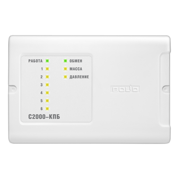 Блок С2000-КПБ 2RS485 BOLID