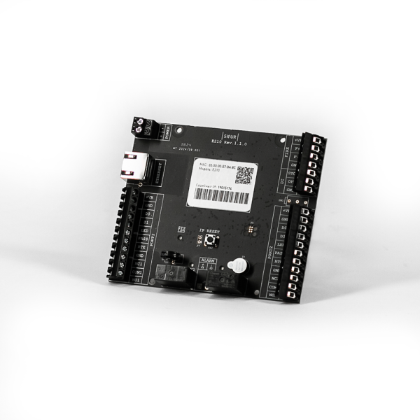 Контроллер E210 EMB SIGUR