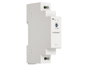 Блок питания AT-12/10-3 DIN AccordTec