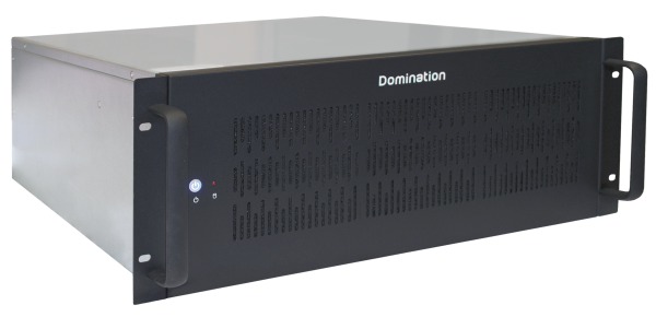 Видеосервер Domination Hybrid-16-IP4-L-MDR