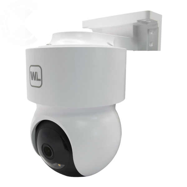 Камера WL-K305 Wi-Fi 3Мп (3,0мм) Забава Wickerlink