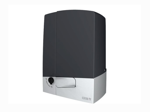 Привод 801MS-0210 (BXV08AGS) 24 В для откатных ворот. Встроенный блок управления ZN7 CAME