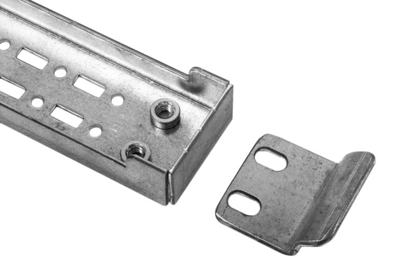 Шина EMW-RM-25.45.400 25 × 45 для шкафов EMW/EMWS глубиной 400 мм Elbox