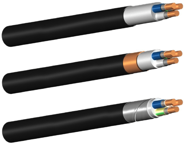 Кабель ВВГнг(А)-FRLS 3х6