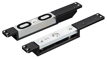 Замок электромагнитный ML-1200N2 c герконом AccordTec